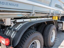 DAF FAT XFC 530 Meiller Trigenius D316