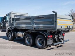 DAF FAT XFC 530 Meiller Trigenius D316