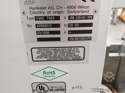 Hunkeler UW6 + RW6