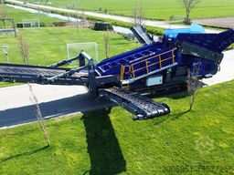 Edge S18 Scalping Screen Dual Power