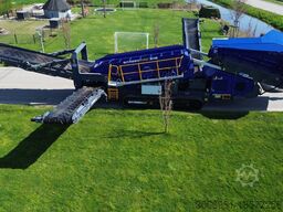 Edge S18 Scalping Screen Dual Power