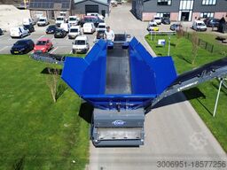 Edge S18  Scalping Screen Dual Power