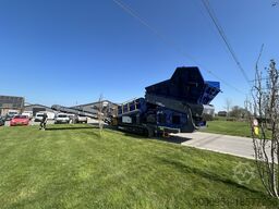 Edge S18  Scalping Screen Dual Power