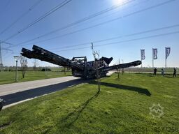 Edge S18  Scalping Screen Dual Power