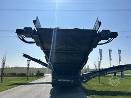 Edge S18  Scalping Screen Dual Power