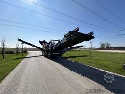 Edge S18  Scalping Screen Dual Power