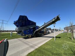 Edge S18  Scalping Screen Dual Power