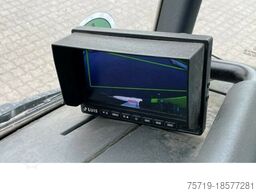 Mercedes-Benz 2633 6x2 EEV Econic Faun Powerpress II 524