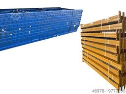 Jung Heinrich Delta Palettenregalanlage Palettenregal Regal