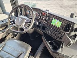 Scania R580 V8 NGS 6x4 chassis - Retarder - 4.75 WB - ...