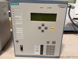 SIEMENS 7SJ, 7SA. 7SD