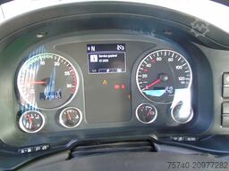 MAN TGS 33.420 + EURO 6 + 6x4