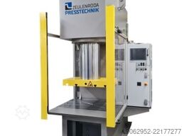 WMW ZEULENRODA / ZEULENRODA PRESSTECHNIK PYE 160 S1M