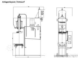 WMW ZEULENRODA / ZEULENRODA PRESSTECHNIK PYE 160 S1M