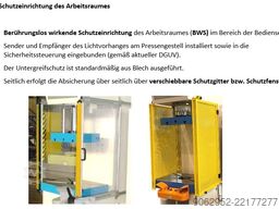 WMW ZEULENRODA / ZEULENRODA PRESSTECHNIK PYE 160 S1M
