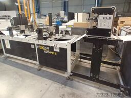 EMIS Flexor Roll to Cut sheet line