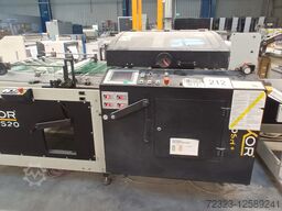 EMIS Flexor Roll to Cut sheet line