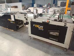 EMIS Flexor Roll to Cut sheet line