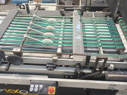 EMIS Flexor Roll to Cut sheet line