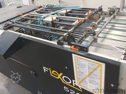 EMIS Flexor Roll to Cut sheet line