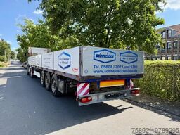 Fliegl BPW / Liftachse / Bordwand