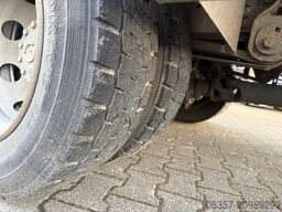 IVECO Eurocargo 120E22/P Koffer LBW 1500Kg,7,50m