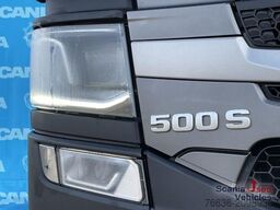 Scania S 500 A4x2NB DIFF-L RETARDER P-AIRCO FULL AIR ACC