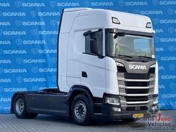 Scania S 500 A4x2NB DIFF-L RETARDER P-AIRCO FULL AIR ACC