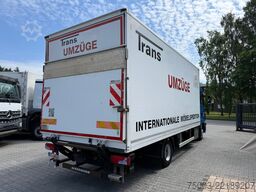 MAN TGL 8.220 / 6 Personen
