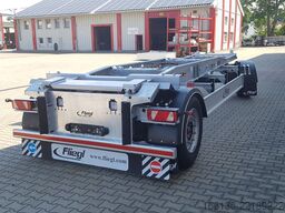 Fliegl Schlittenanhänger für Abrollcontainer