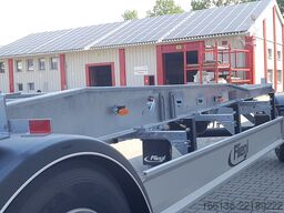 Fliegl Schlittenanhänger für Abrollcontainer