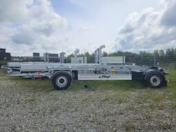 Fliegl ZPS 180 Schlitten für Abrollcontainer