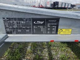 Fliegl ZPS 180 Schlitten für Abrollcontainer