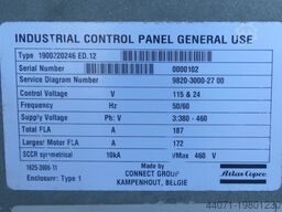 Atlas Copco GA90VSD+