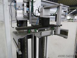 SCHNEIDER ELECTRIC / FESTO PAS43SBG1800 / BMH1002T07F2A