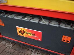 PB LIFT S225-12ES Electric, 4x2 Drive, 22.5m Working