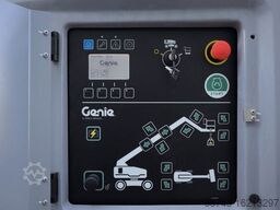 Genie S45XC Trax Valid inspection, *Guarantee! Diesel, 4