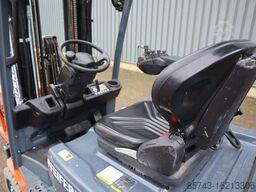 Toyota 8FBM16T Valid inspection, *Guarantee! Electric, 5