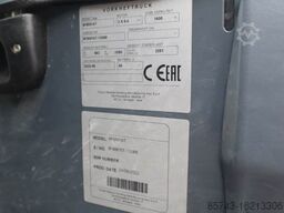 Toyota 8FBM16T Valid inspection, *Guarantee! Electric, 5