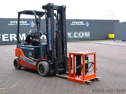 Toyota 8FBM16T Valid inspection, *Guarantee! Electric, 5