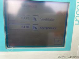 Mercedes-Benz Actros 3248 8X4 TRIDEM MTS DINO 12 SAUGBAGGER/S...