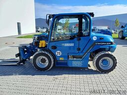 Merlo E-Worker 25.5-90