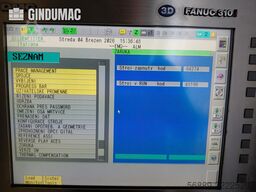 DMG MORI Sprint 65 linear