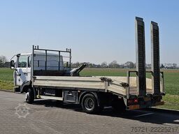 RENAULT MIDLINER S135 MACHNINE TRANSPORTER