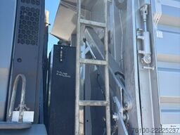 MAN TGS 35.500 Kipper Heckkran abn. PK 22002