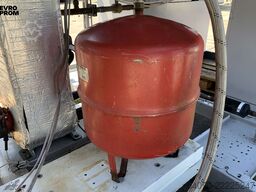 Used Industrial Chiller SYSTEMAIR - 238.1 kW | With warranty