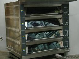 Mondial Forni Domino Elektroofen Logic