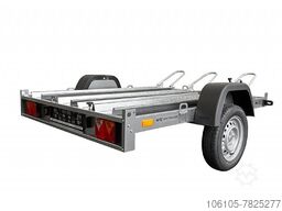 Unitrailer MOTORRAD-ANHÄNGER UNITRAILER MOTO 3
