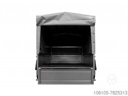 Unitrailer KIPPER ANHÄNGER 750 KG Kipp 150