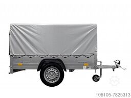 Unitrailer KIPPER ANHÄNGER 750 KG Kipp 150